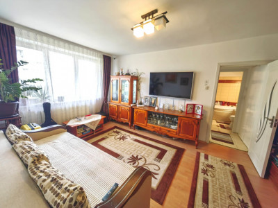 Apartament 2 camere | Et Intermediar | 43 mpu | Iulius Mall Gheorgheni