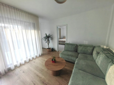 Apartament 3 camere | Etaj Intermediar | Parcare | 70 mpu | Borhanci
