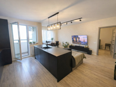 Apartament 2 camere | Etaj Intermediar | 60 mpu | Zona BMW Floresti