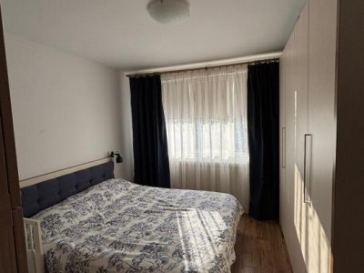 Apartament 3 camere | Mobilat modern | 54 mpu | Fantanele Grigorescu