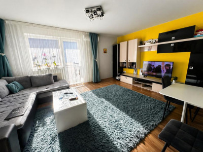 Apartament 2 camere | Constructie noua |Modern | 54 mpu | Intre Lacuri