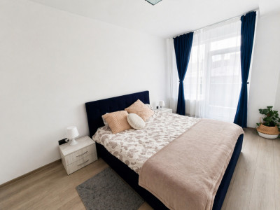 Apartament 2 camere | Parcare | 55 mpu | Romul Ladea Borhanci 