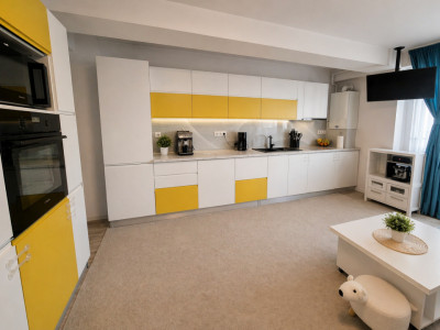 Apartament 2 camere | Mobilat modern | Parcare | 47 mpu | Regal Baciu