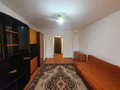 Garsoniera | Etaj Intermediar | 22 mpu| Zona Expo Transilvania Marasti