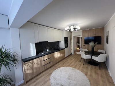 Apartament 3 camere | Modern | 55 mpu | Zona Fantanele Grigorescu