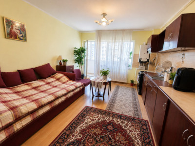 Apartament 2 camere | Decomandat | 49 mpu | Zona Petrom Baciu