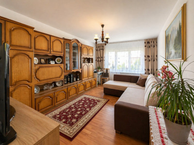 Apartament 2 camere | Decomandat | 54mpu | Zona Expo Marasti