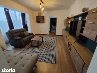 Apartament 2 camere | Mobilat modern | 50 mpu | Brancusi Gheorgheni