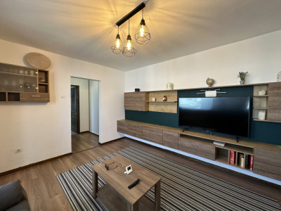 Apartament 2 camere | Mobilat modern | 50 mpu | Brancusi Gheorgheni