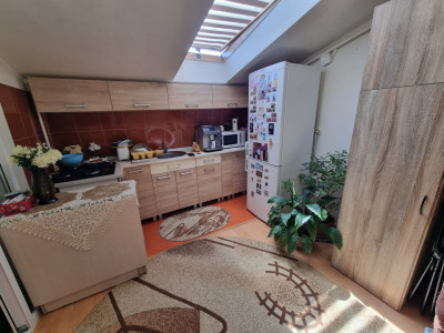 Apartament 1 camera | Mobilat modern | 28 mpu | Zona Baciu Regal
