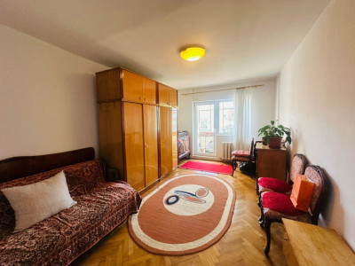 Apartament 3 camere | decomandat | 70 mpu | zona Kaufland Manastur