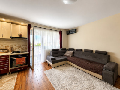 Apartament 3 camere | Nou | Parcare |64mpu | Aurel Vlaicu Intre Lacuri