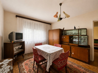 Apartament 2 camere | Etaj intermediar | 48mpu | Unirii Gheorgheni