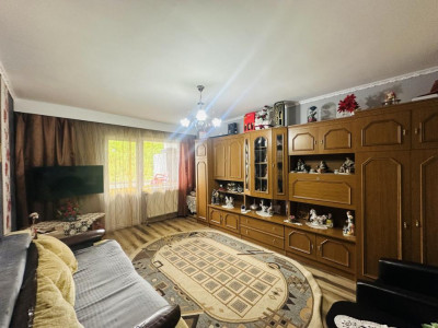 Apartament 2 camere | Decomandat | 56 mpu | Baza Sportiva Manastur