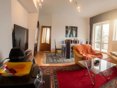 Apartament 3 camere | Garaj | Terasa |100 mpu | zona Campului Manastur