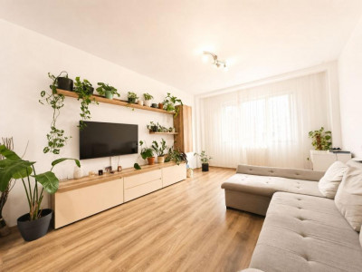 Apartament 2 camere | Nou | Parcare | 54 mpu | Valea Garbaului Vivo