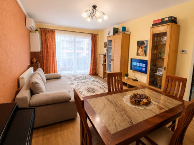 Apartament 2 camere | Parcare | 49 mpu | Junior Residence Iris