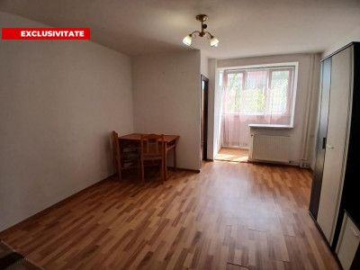 Garsoniera | Mobilat Modern | 32 mpu | Zona Dambovitei Marasti