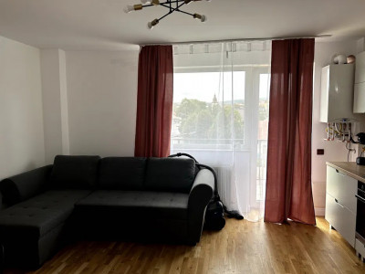 Apartament 2 camere | Nou | Parcare | 46mpu | Calea Baciului D. Rotund