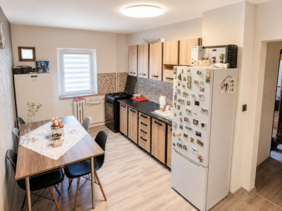 Apartament 3 camere | Decomandat | 56 mpu | Al. Vlahuta Grigorescu
