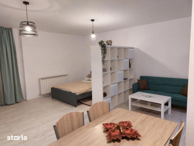 Apartament 1 camera | Parcare | 44 mpu | Zona Andrei Muresanu
