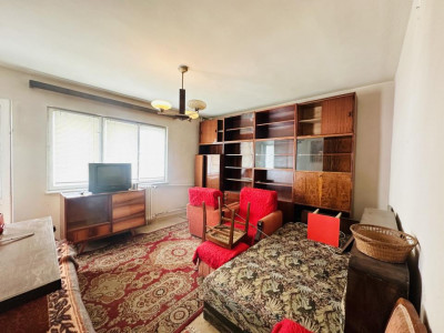 Apartament 2 camere | Decomandat | 40 mpu | zona Clabucet Manastur