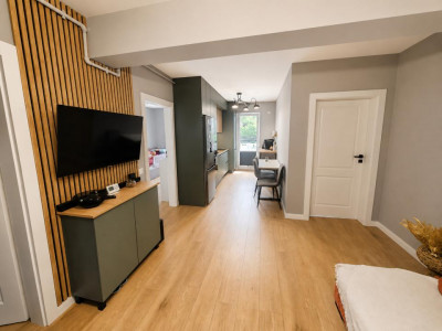 Apartament 3 camere | Etaj Intermediar | 59 mp | Zona New City Zorilor