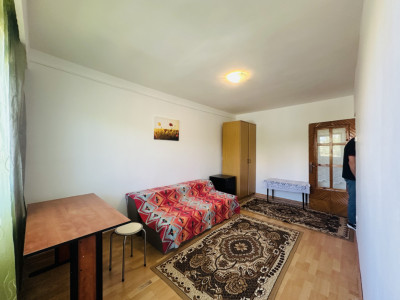 Garsoniera | Investitie | 23 mpu | zona Baza Sportiva Manastur