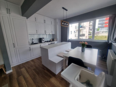 Apartament 2 camere | Parcare | 53 mpu | Zona Petrom Baciu