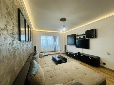 Apartament 3 camere | renovat | 75 mpu | zona gradini Manastur
