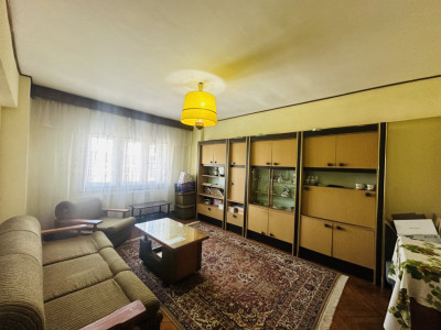 Apartament 4 camere | decomandat | 83 mpu | Calea Floresti Manastur