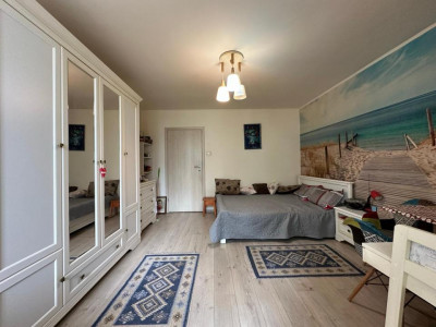 Garsoniera | etaj intermediar | 28 mpu+4 mp balcon | Parang Manastur
