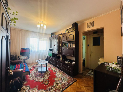 Apartament 2 camere | Etaj intermediar | 36 mpu | zona Garbau Manastur