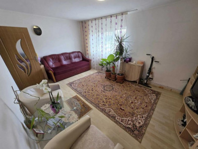 Apartament 2 camere | Decomandat | 52 mpu | Zona Expo Marasti