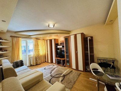 Apartament 1 camere | Constructie noua | 41 mpu | Colinei Manastur
