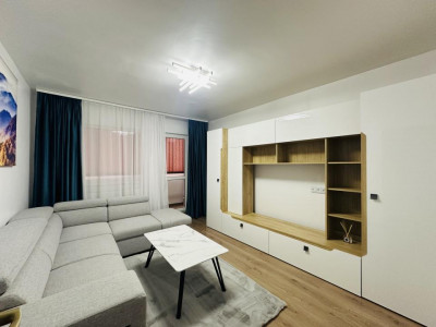 Apartament 2 camere | Renovat | 48 mpu | zona Mehedinti Manastur