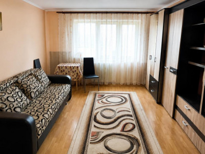 Garsoniera | Etaj intermediar | 22 mpu | zona Expo Marasti