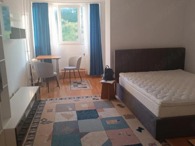 Garsoniera | etaj intermediar | 28 mpu+3 mp balcon | Minerva Manastur