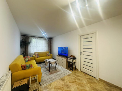 Apartament 3 camere | Renovat | 69 mpu | Mehedinti Manastur