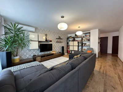 Apartament 3 camere | Parcare |Decomadat| 100 mpu | E. Quinet Manastur