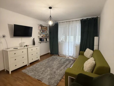 Apartament 3 camere | Decomandat | 54 mpu | Parang Manastur