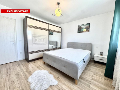 Apartament 2 camere | Decomandat | 42mpu | Academia de Muzica Manastur