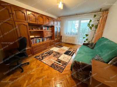 Apartament 2 camere | Decomandat | 54 mpu | Baza Sportiva Manastur