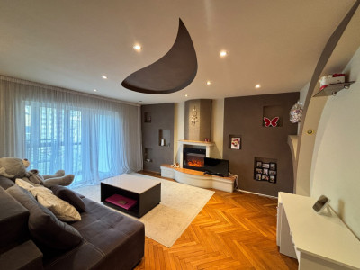 Apartament 3 camere | Renovat | Modern | 67 mpu | Piata Marasti