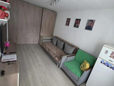 Garsoniera | Moderna | 23 mpu+3 mp balcon | Zona Expo Marasti 