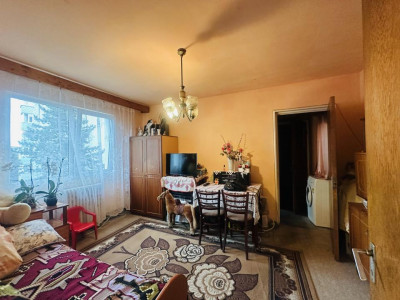 Apartament 3 camere | Investitie | 46 mpu | zona Clabucet Manastur