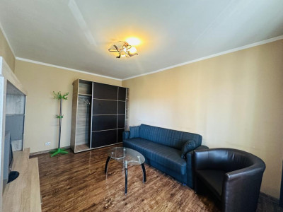 Garsoniera | etaj intermediar | 24 mpu + 4 balcon | Zona Big Manastur