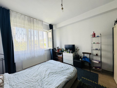 Garsonieră | etaj intermediar | 22 mpu | Taberei Manastur