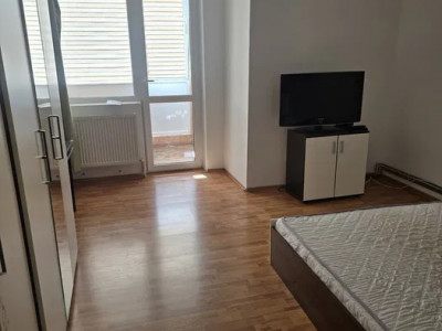 Garsoniera | Moderna | 28 mpu+4mp balcon | Parang Manastur