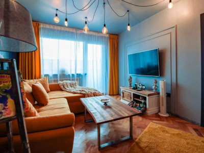 Apartament 2 camere | Parcare | Modern | 49 mpu | Piata Flora Manastur